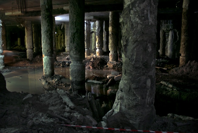 Поштова площа