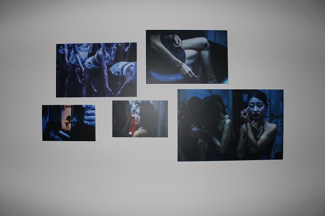 Украинский фотограф показал закулисье ночных клубов Китая (18+)