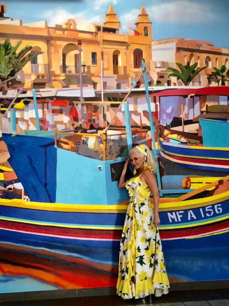 Катя Бужинская отмечает день рождения: подробности празднования