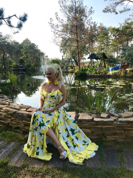 Катя Бужинская отмечает день рождения: подробности празднования