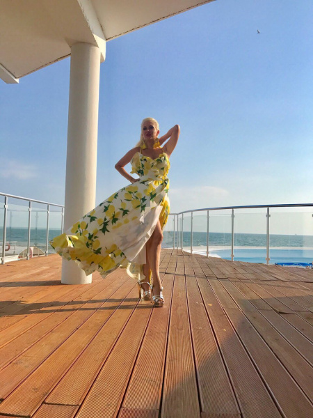 Катя Бужинская отмечает день рождения: подробности празднования