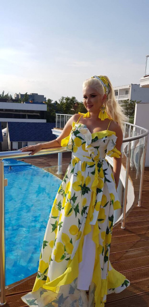 Катя Бужинская отмечает день рождения: подробности празднования