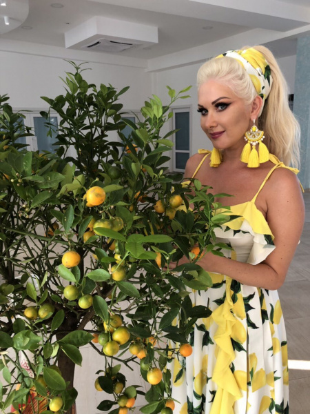 Катя Бужинская отмечает день рождения: подробности празднования