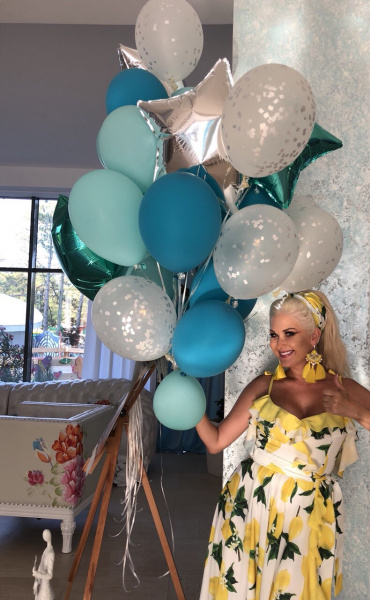 Катя Бужинская отмечает день рождения: подробности празднования