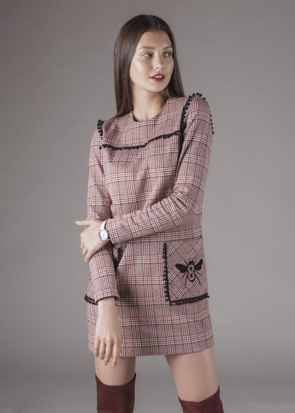 Мисс Украина 2017 Полина Ткач стала лицом новой коллекции известного украинского бренда