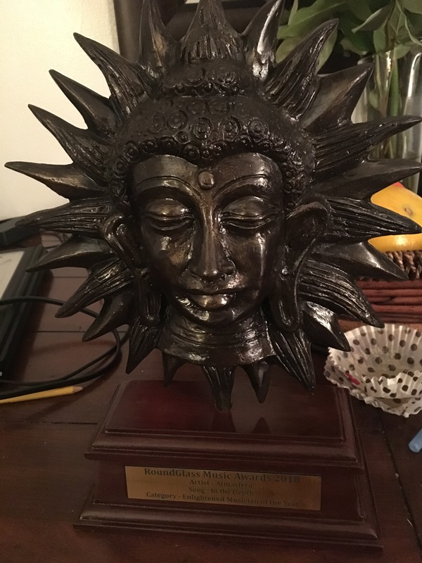 &quot;Все наши проблемы – от низкого уровня сознания&quot;: ATMASFERA о Майдане, Евровидении и престиже Украины в мире