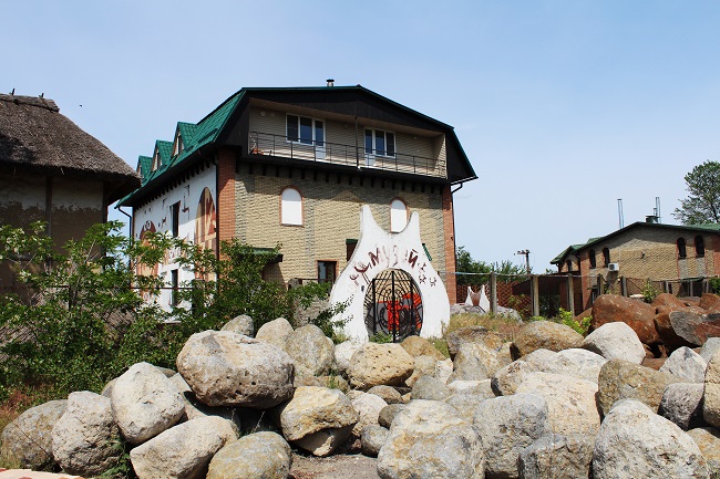 Историко-археологический музей Древняя Аратта – Украина