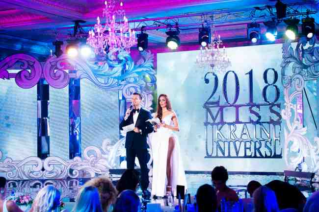 Мисс Украина Вселенная 2018: как в Киеве выбирали первую красавицу страны