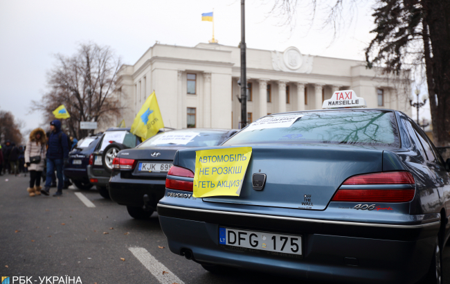 У Зеленського вирішили долю "євробляхерів": прийнято важливий закон