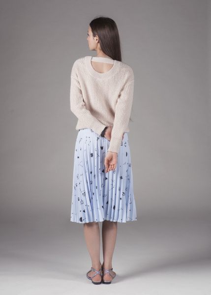 Мисс Украина 2017 Полина Ткач стала лицом новой коллекции известного украинского бренда