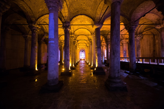 Цистерна Базилик