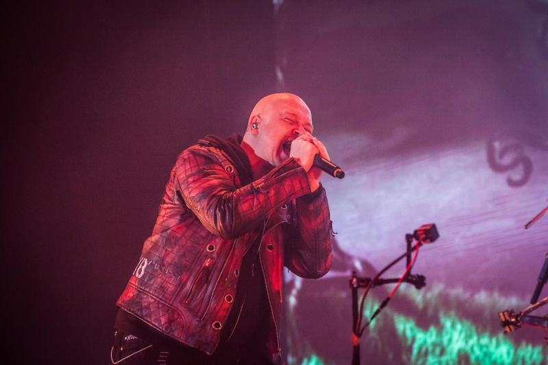 "Таке не повториться": у Києві виступили легендарні Helloween у класичному складі