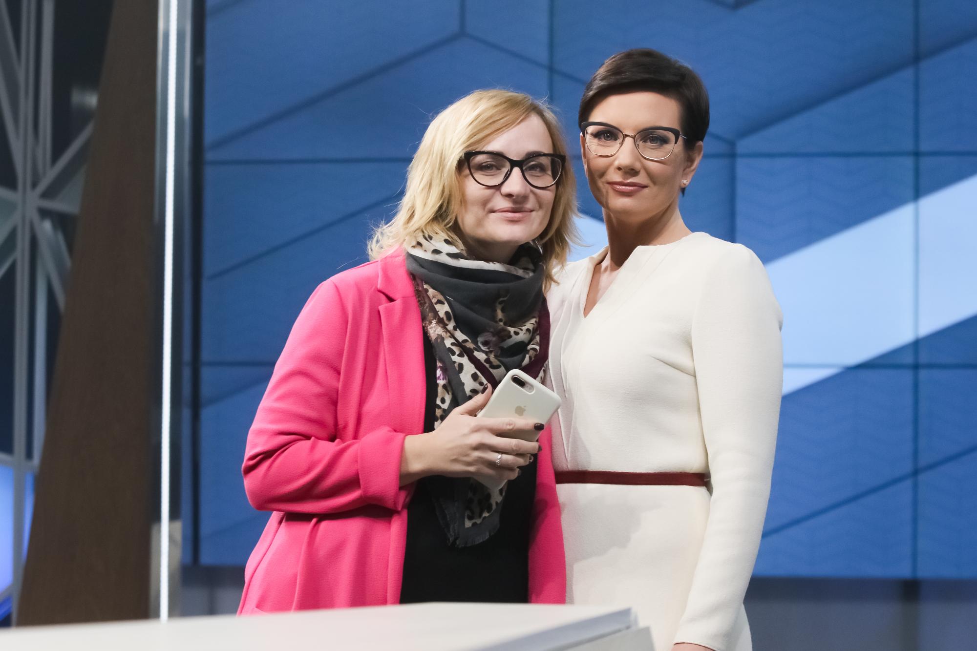 Відома телеведуча Олена Кот: українці не хочуть дивитися про те, на що самі не можуть вплинути