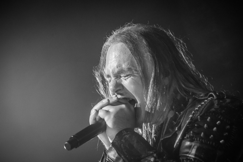 "Таке не повториться": у Києві виступили легендарні Helloween у класичному складі