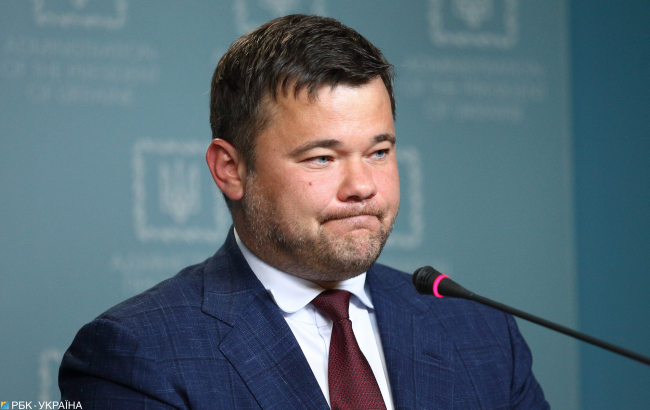 Скандал в Раде: Богдан потребовал всех разогнать