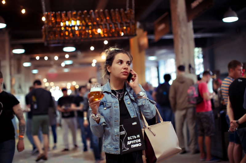 На Kyiv Beer Festival пришли 15 тыс. ценителей крафтовой культуры (фото)