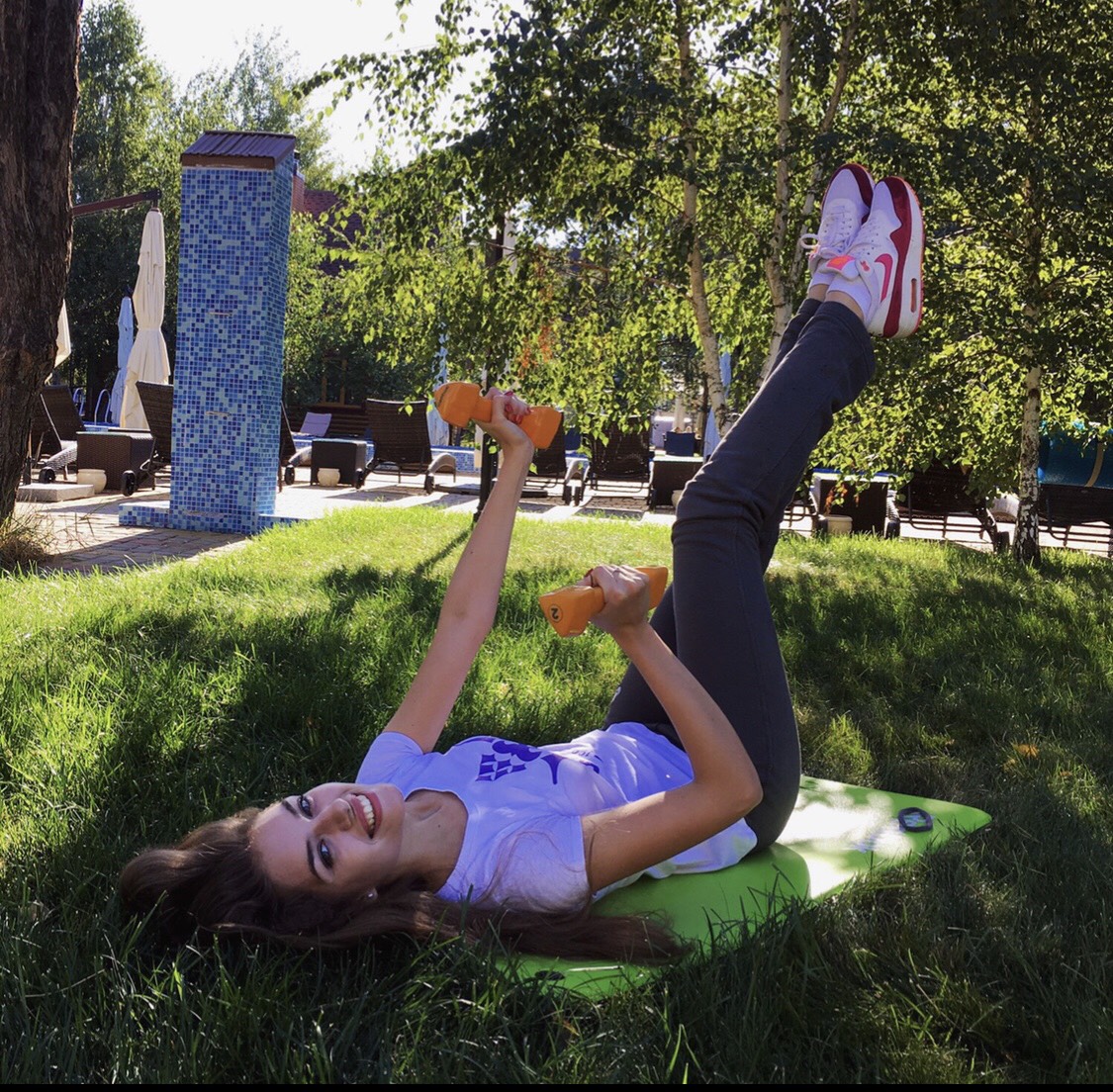 Зіркова модель стане ведучою нової програми на ICTV