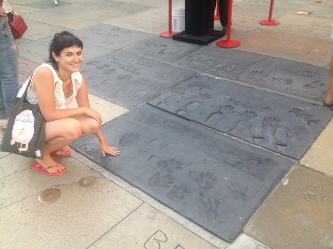 Марина Гриценко