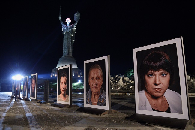 матери героев