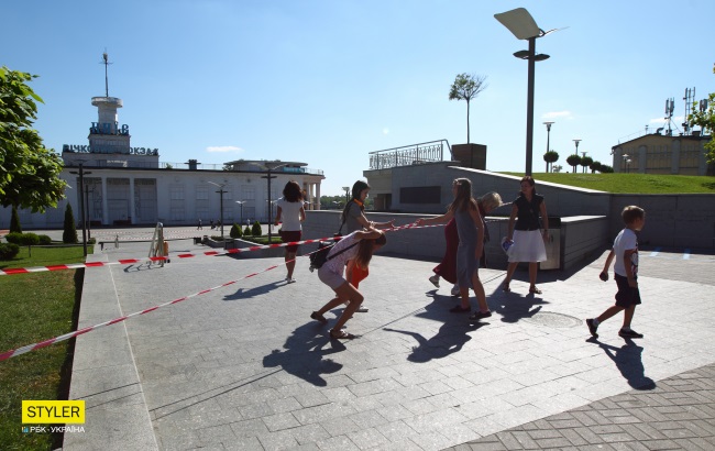 Підтоплення розкопок на Поштовій: унікальні знахідки часів Київської Русі вкотре під загрозою