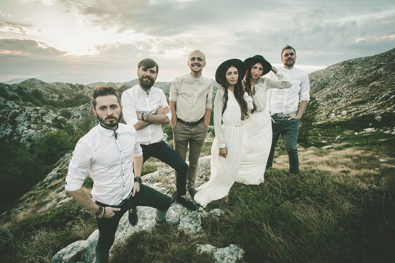 &quot;Все наши проблемы – от низкого уровня сознания&quot;: ATMASFERA о Майдане, Евровидении и престиже Украины в мире