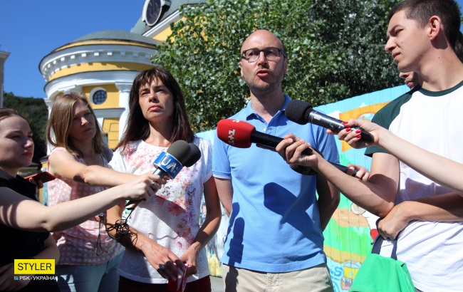 Підтоплення розкопок на Поштовій: унікальні знахідки часів Київської Русі вкотре під загрозою