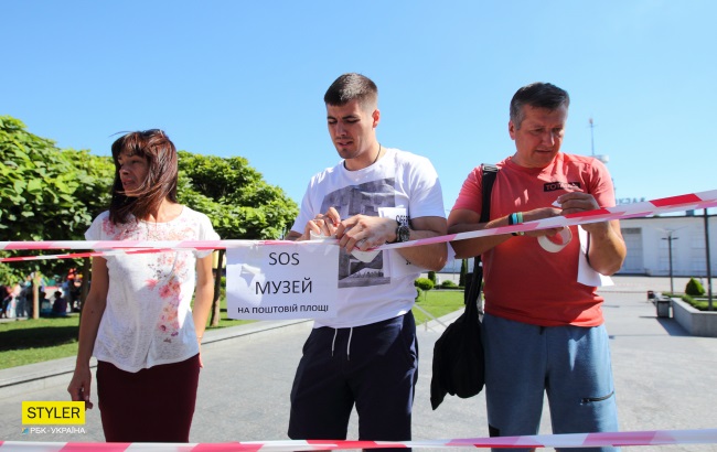 Підтоплення розкопок на Поштовій: унікальні знахідки часів Київської Русі вкотре під загрозою