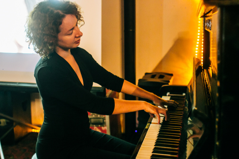 Koktebel Jazz Festival 2018: Олег Скрипка та інші зірки на прес-паті