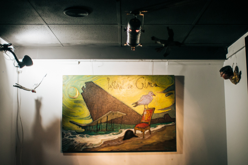 Koktebel Jazz Festival 2018: Олег Скрипка та інші зірки на прес-паті