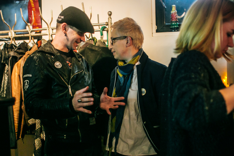 Koktebel Jazz Festival 2018: Олег Скрипка та інші зірки на прес-паті