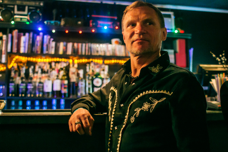 Koktebel Jazz Festival 2018: Олег Скрипка та інші зірки на прес-паті