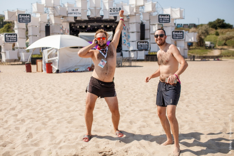 В Черноморске прошел Koktebel Jazz Festival: как это было