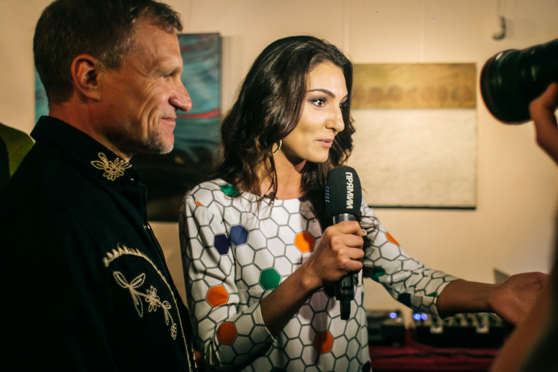 Koktebel Jazz Festival 2018: Олег Скрипка та інші зірки на прес-паті