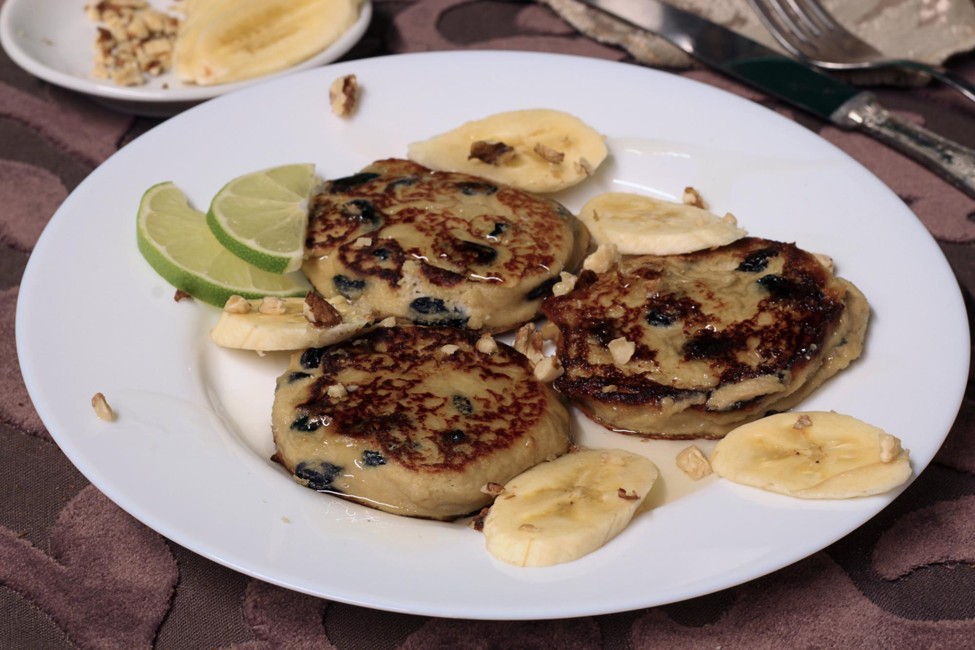 Пісне меню: оригінальний рецепт сирників із сиропом