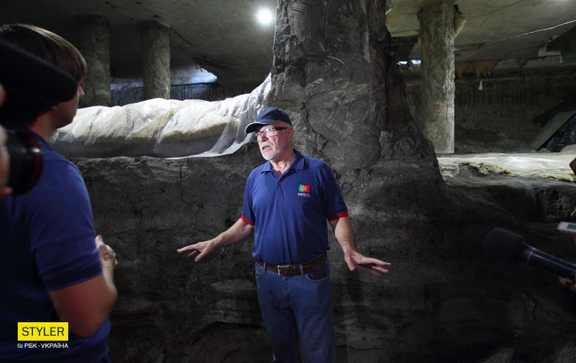 Підтоплення розкопок на Поштовій: унікальні знахідки часів Київської Русі вкотре під загрозою