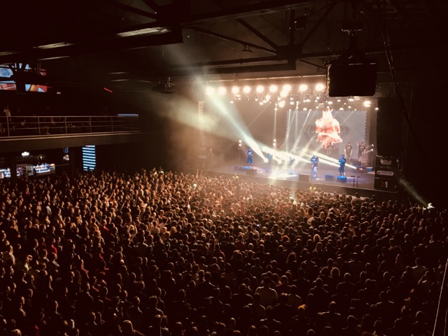 BRUTTO в Киеве: музыканты собрали полный аншлаг в клубе Stereo Plaza (фото)