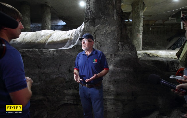 Підтоплення розкопок на Поштовій: унікальні знахідки часів Київської Русі вкотре під загрозою