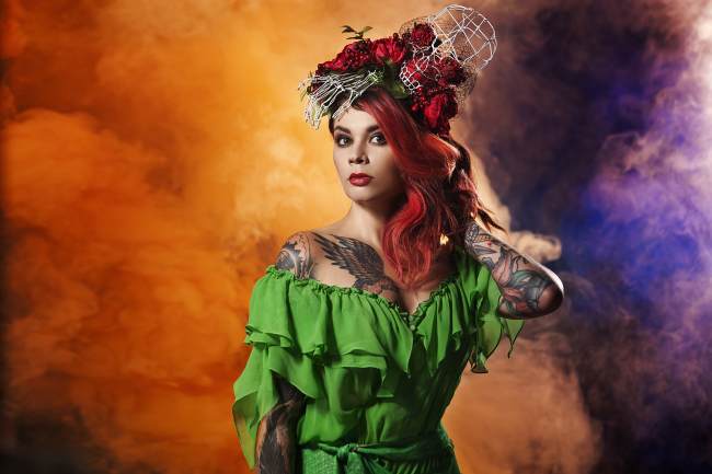 Santa Muerte: Ulichnaya Eda устроит ночной карнавал