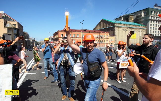 Підтоплення розкопок на Поштовій: унікальні знахідки часів Київської Русі вкотре під загрозою
