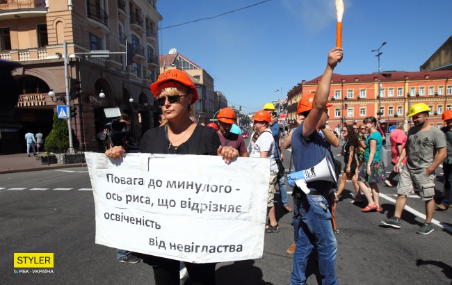 Підтоплення розкопок на Поштовій: унікальні знахідки часів Київської Русі вкотре під загрозою