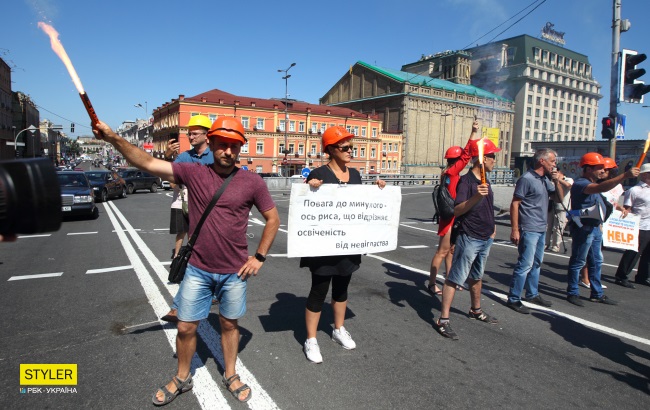 Підтоплення розкопок на Поштовій: унікальні знахідки часів Київської Русі вкотре під загрозою