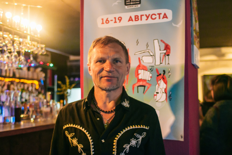 Koktebel Jazz Festival 2018: Олег Скрипка та інші зірки на прес-паті
