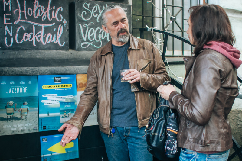 Koktebel Jazz Festival 2018: Олег Скрипка та інші зірки на прес-паті