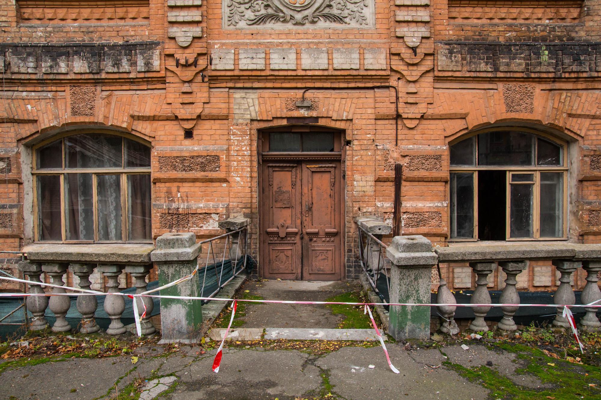 Усадьба Михельсона в Киеве: появится ли на месте старинного особняка новострой