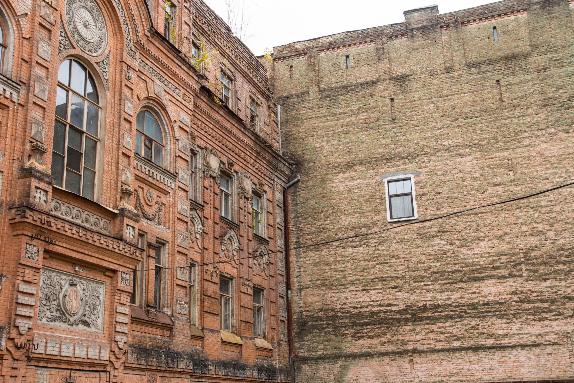 Усадьба Михельсона в Киеве: появится ли на месте старинного особняка новострой