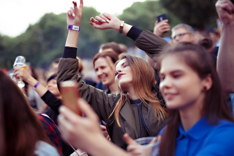 На Kyiv Beer Festival пришли 15 тыс. ценителей крафтовой культуры (фото)