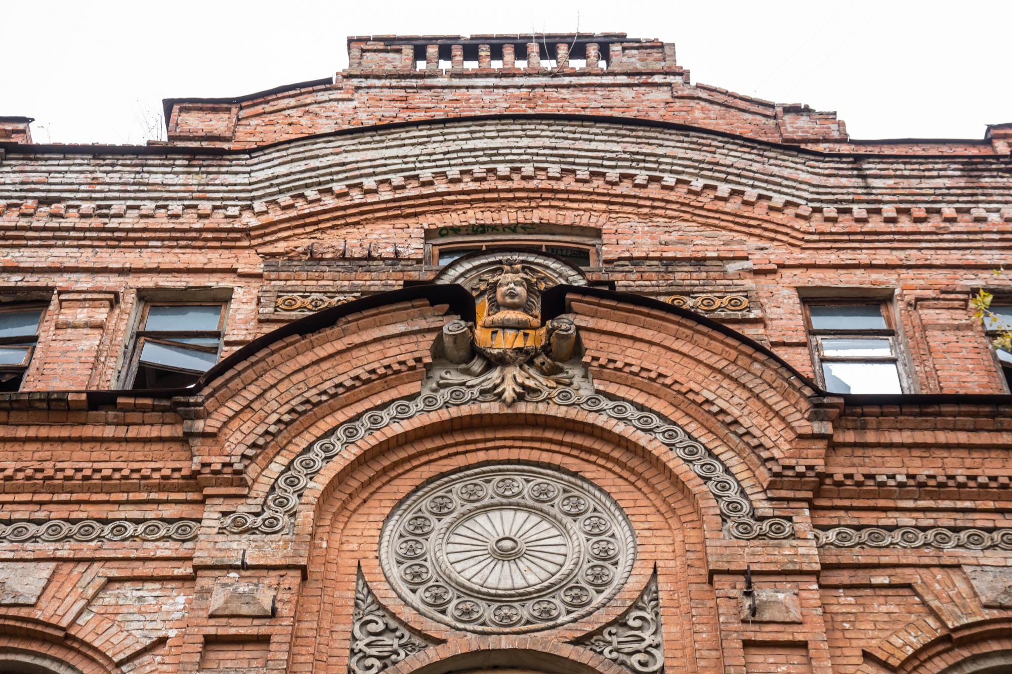 Усадьба Михельсона в Киеве: появится ли на месте старинного особняка новострой