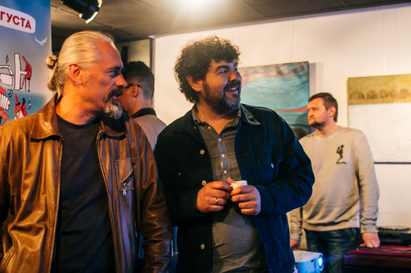 Koktebel Jazz Festival 2018: Олег Скрипка та інші зірки на прес-паті