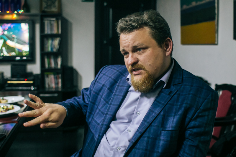 Koktebel Jazz Festival 2018: Олег Скрипка та інші зірки на прес-паті