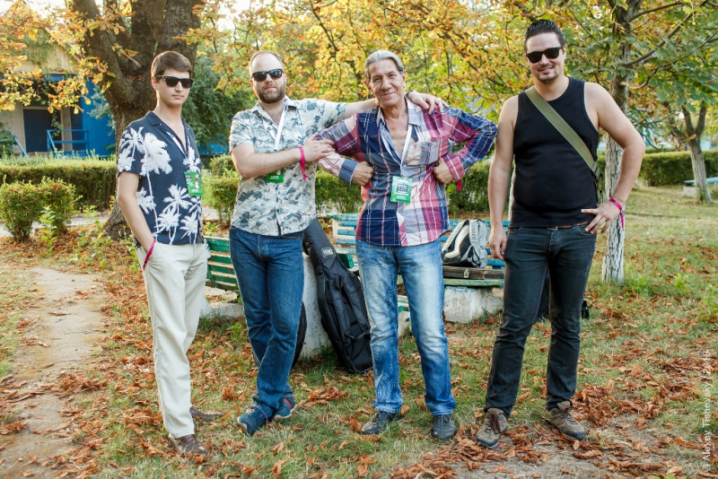 В Черноморске прошел Koktebel Jazz Festival: как это было